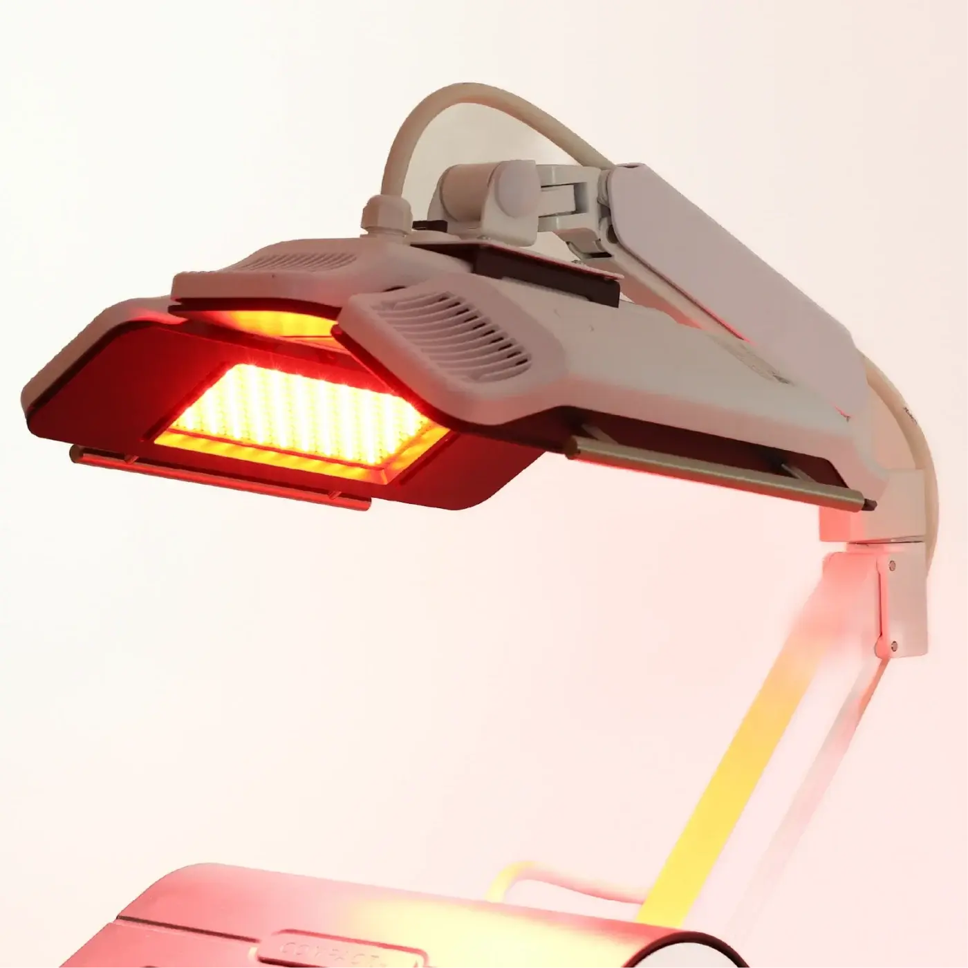 Compact Lite başı yandan — 633 nm kırmızı ışık