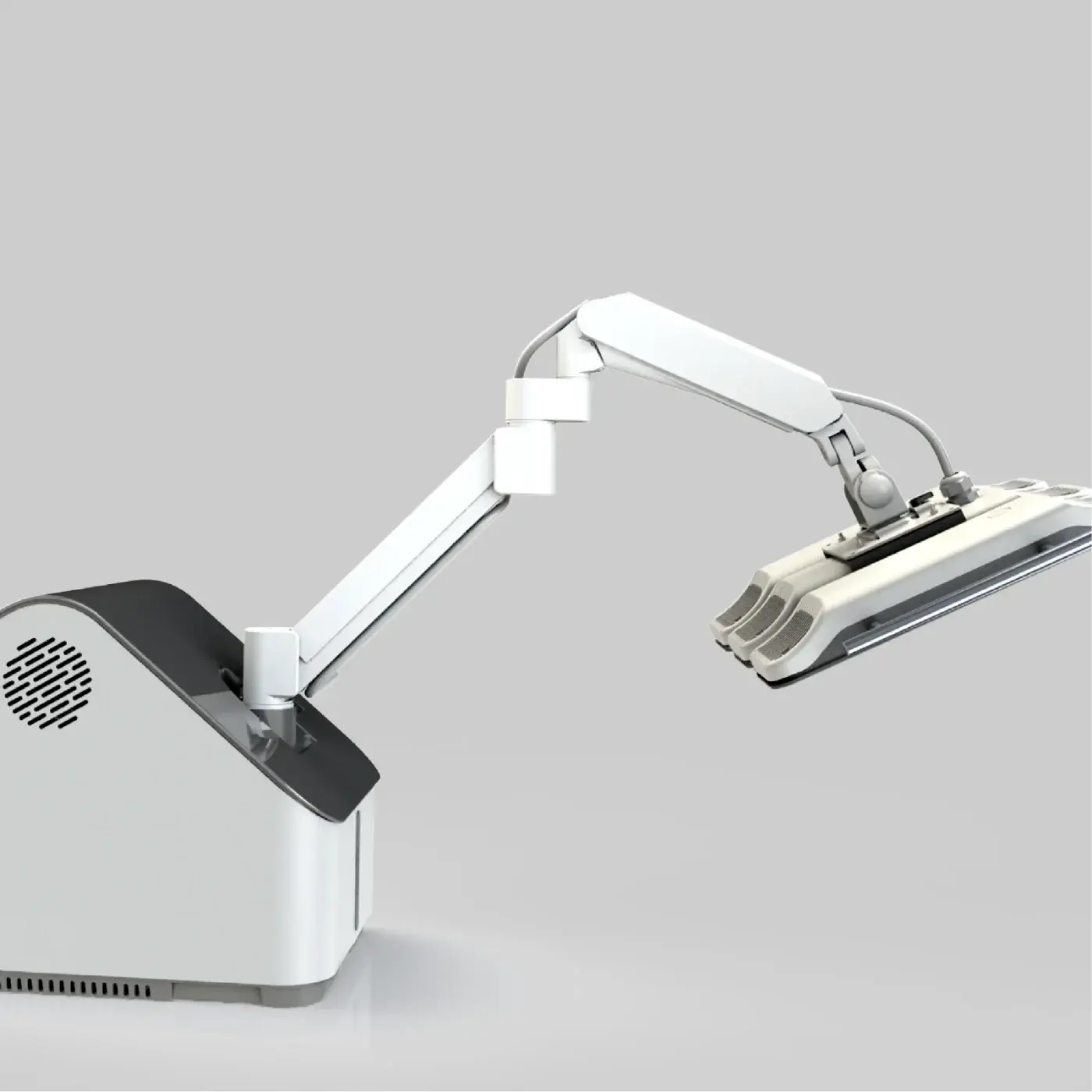 Compact Lite tam sistem yandan, paneller kapalı