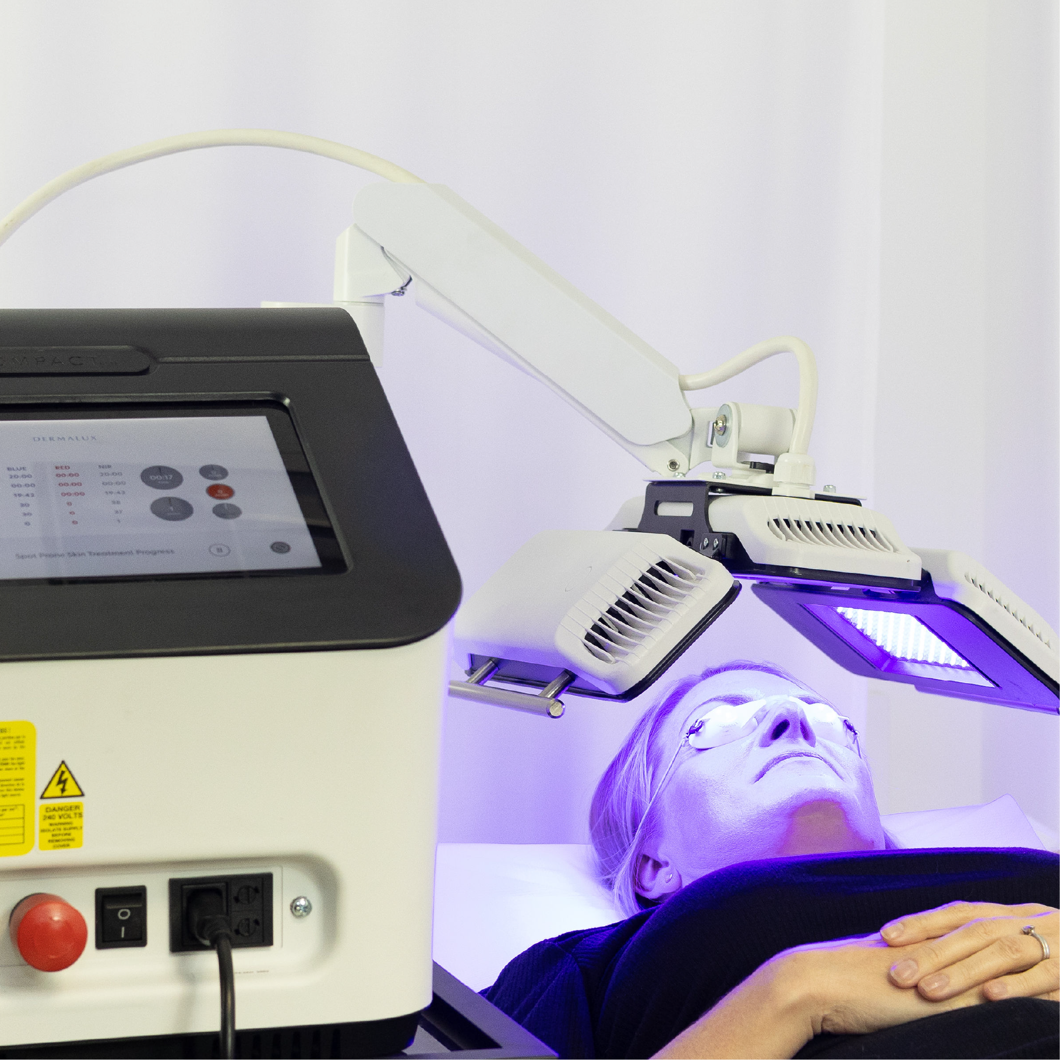 Dermalux Compact Lite detay görseli