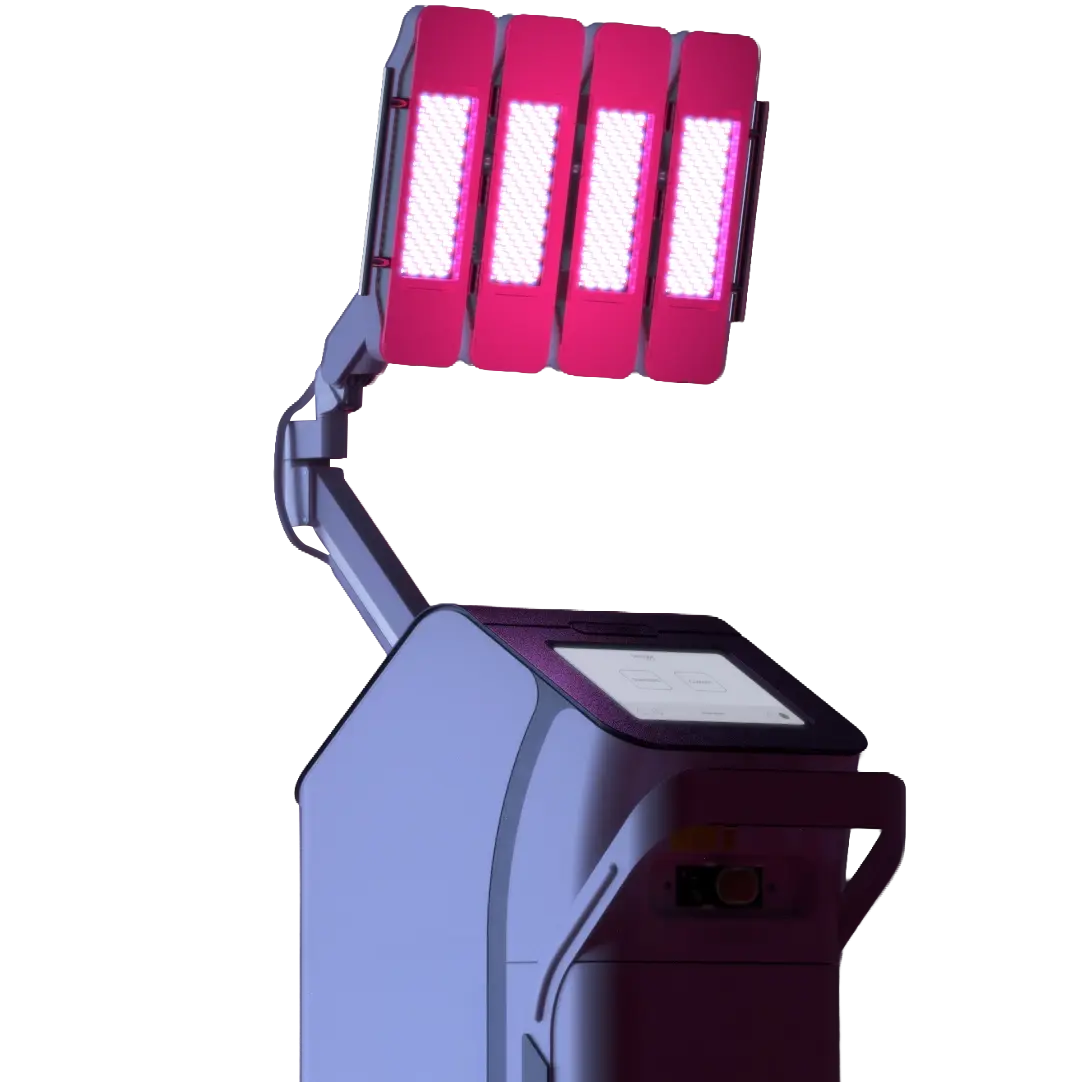Dermalux Tri-Wave MD LED fototerapi cihazı